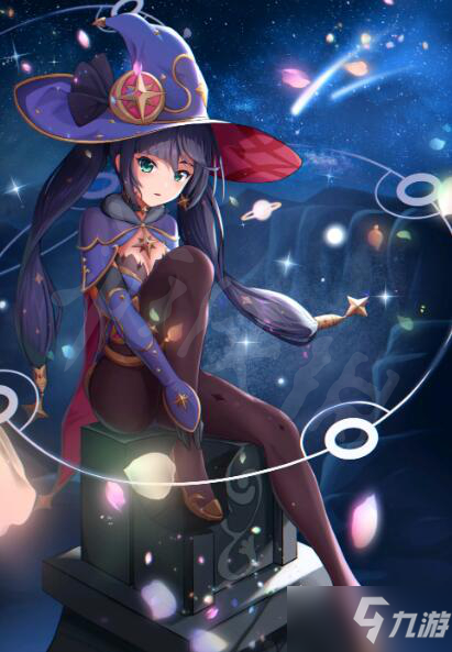 《原神》莫娜前期圣物怎么搭配