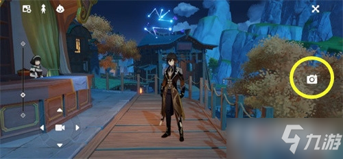 《原神》相机进入步骤分享