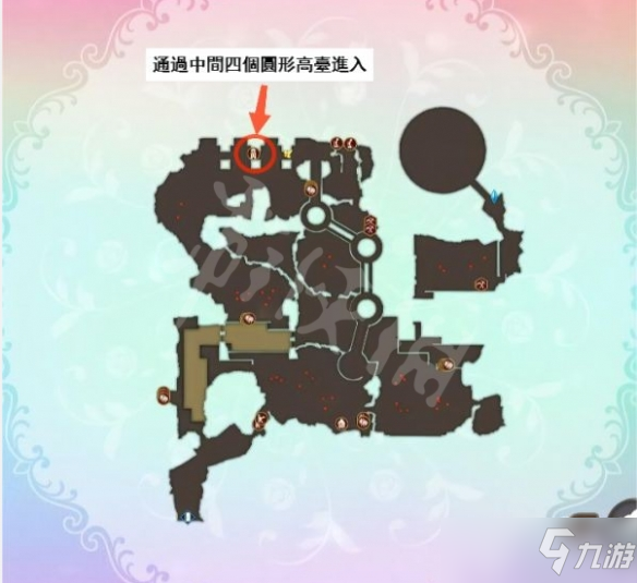 《苏菲的炼金工房2》各地图怎么走?各地图走法介绍
