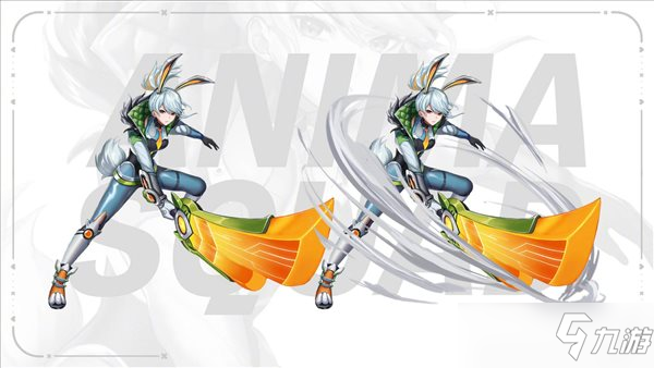 《英雄联盟》幻灵战队皮肤角色立绘 谁能够拒绝兔兔呢