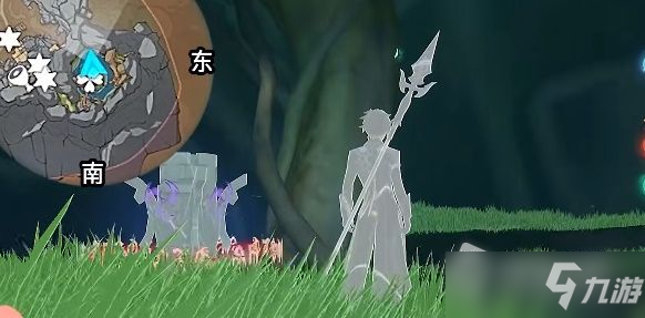 《原神》干枯的种子获得方法