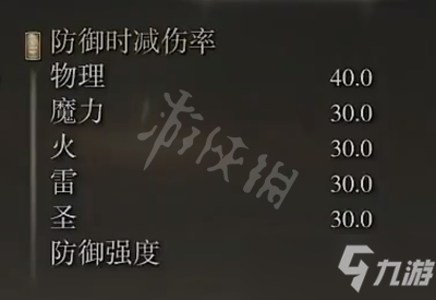 《艾尔登法环》诺克斯流体剑强吗 诺克斯流体剑属性介绍