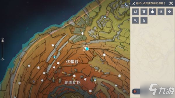 《原神》层岩巨渊全解谜宝箱获取教程