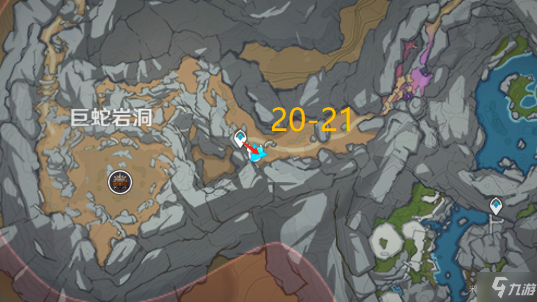 原神层岩巨渊圣遗物狗粮获取路线分享