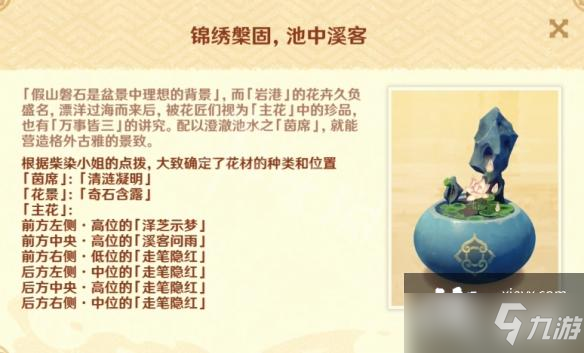 《原神》花影瑶庭第二天怎么玩？花影瑶庭第二天玩法分享