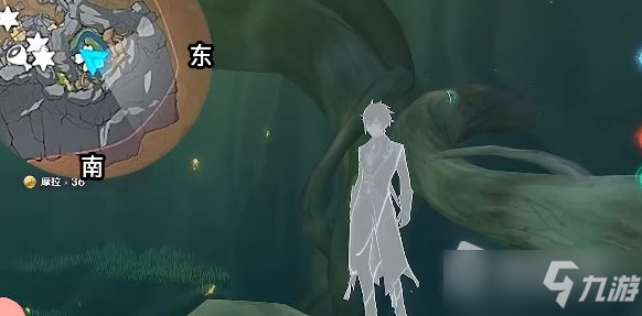 《原神》干枯的种子获得方法