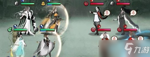 《武娘外传》嵩山阵容组合攻略方案大全