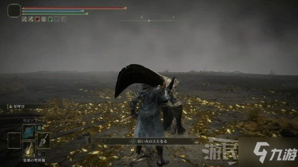 《艾尔登法环》癫火之王结局触发条件及避免触发方法