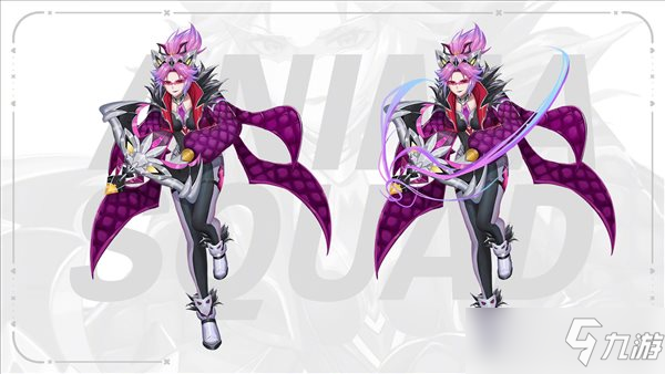 《英雄联盟》幻灵战队皮肤角色立绘 谁能够拒绝兔兔呢