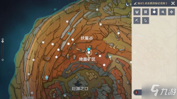 《原神》层岩巨渊全解谜宝箱获取教程