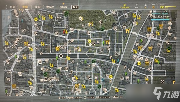 《幽灵线东京》全地藏像位置一览