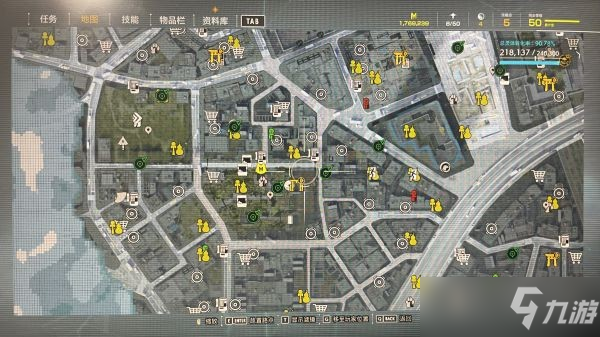 《幽灵线东京》全地藏像位置一览