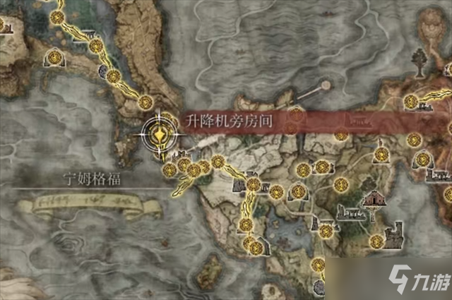 艾尔登法环恶兆之子大刀在哪里