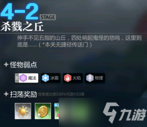 灵魂潮汐4-2杀戮之丘怎么过？4-2隐藏道路位置与解锁方法[多图]