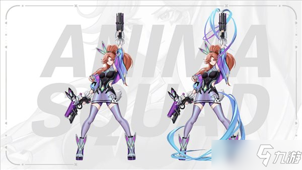 《英雄联盟》幻灵战队皮肤角色立绘 谁能够拒绝兔兔呢