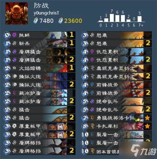 《炉石传说》沉没之城防战卡组大全