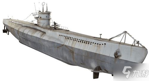 《巅峰战舰》4月14日―猎杀潜航―U571出击！