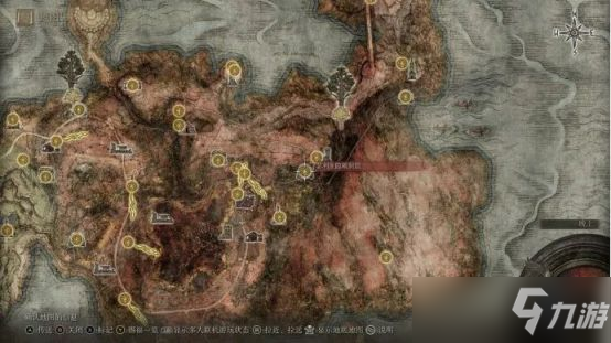 《艾尔登法环》毁灭流星获取方法分享 毁灭流星在哪？