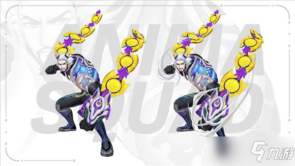 《英雄联盟》幻灵战队皮肤角色立绘 谁能够拒绝兔兔呢