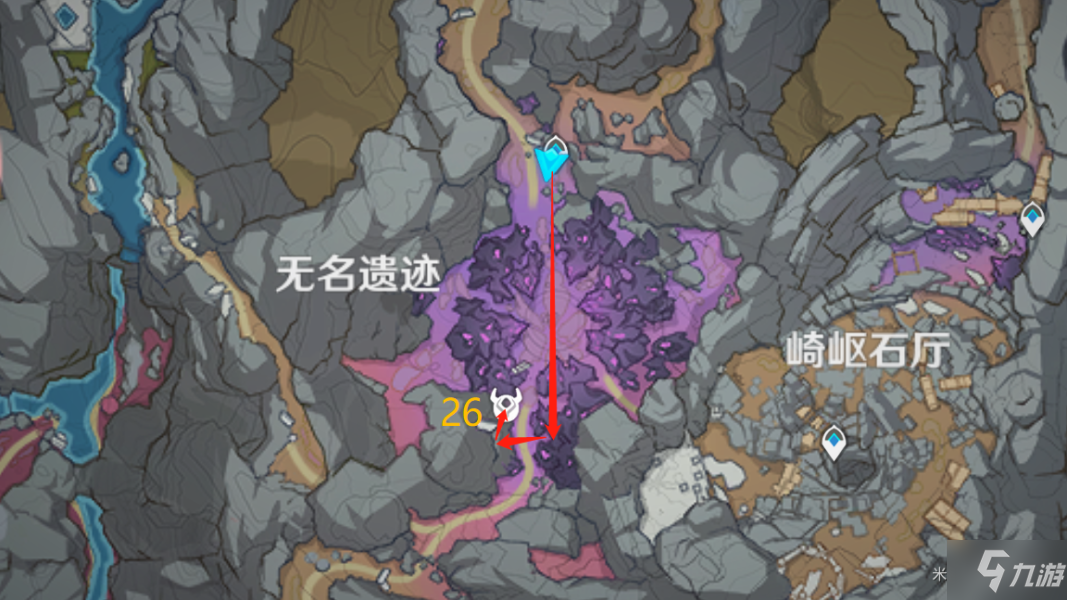 原神层岩巨渊圣遗物狗粮获取路线分享