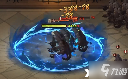 《哈利波特：魔法觉醒》火盾护身正确玩法攻略