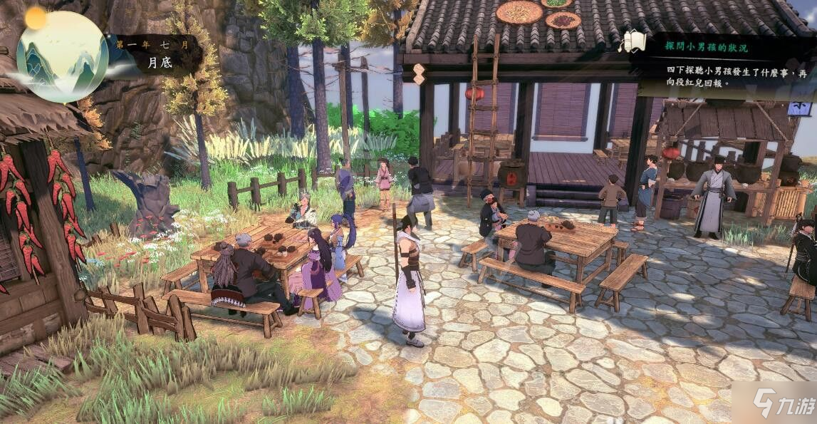 侠之道第三年后续更新计划介绍