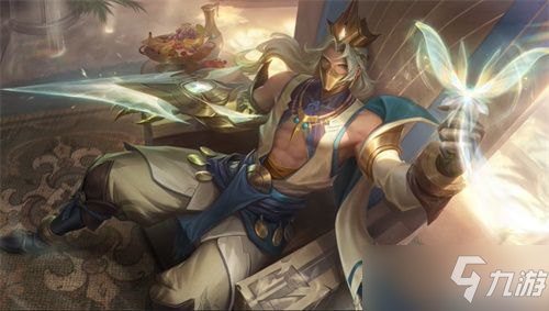 《王者荣耀》s27专属皮肤兰陵王金庭之子怎么获得 S27赛季皮肤如何领