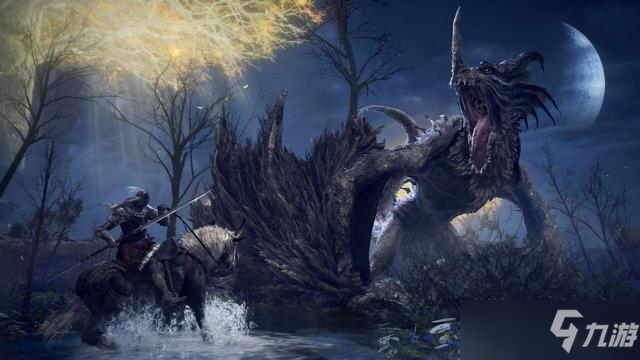 《艾尔登法环》魔法黑夜魔砾怎么获得