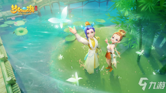 《梦幻西游三维版》群雄逐鹿报名来袭 精彩三界生活亟待开启