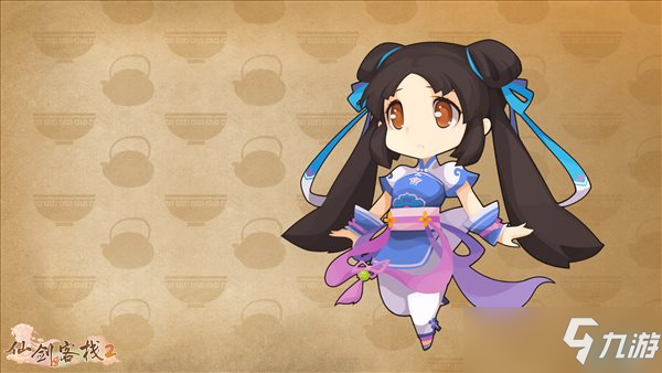 RPG《仙劍客棧2》角色介紹 李逍遙、趙靈兒、林月如