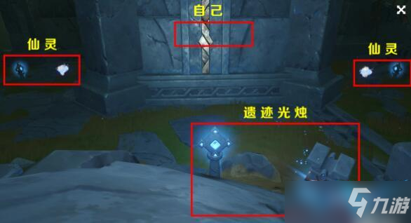 原神层岩巨渊深游记：黑翳渐浓隐凶险