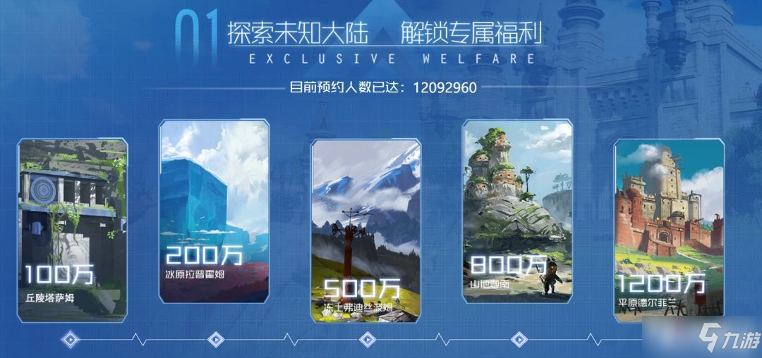 《诺亚之心》公测开服福利内容大全