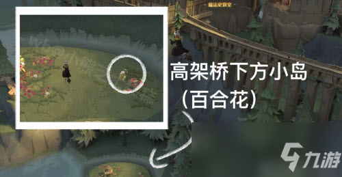 《哈利波特：魔法觉醒》4.14彩蛋位置一览