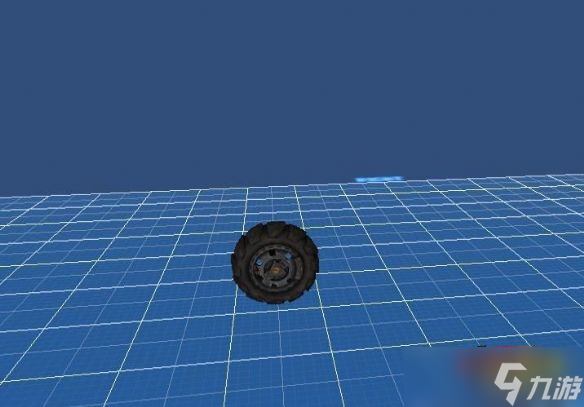 《星球探險家》流線車體的制作教程