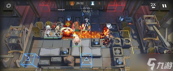 《明日方舟》10-16三星通关攻略