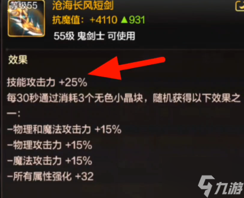 《DNF手游》韩服罗斯特团本掉落装备介绍