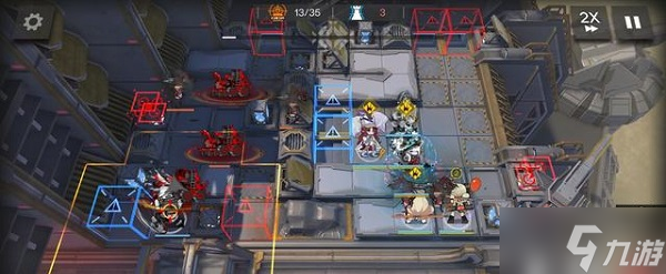 《明日方舟》10-15三星通关攻略