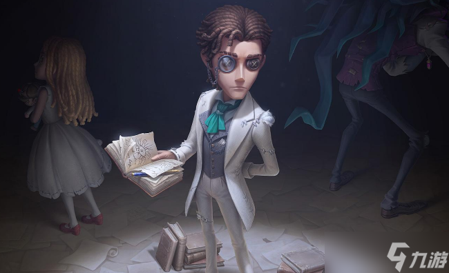 第五人格白鸦公爵线索在哪