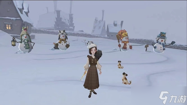 哈利波特魔法觉醒雪中的诞生打法攻略