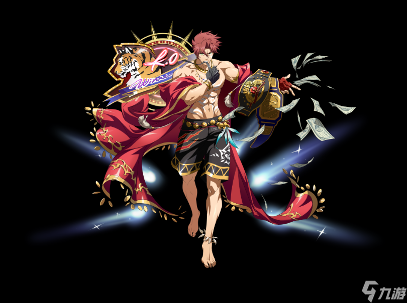 《梦幻模拟战》洛斯塔姆皮肤至高拳王一览 洛斯塔姆皮肤厉害吗