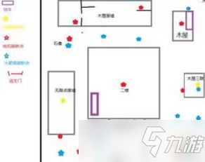 《第五人格》無敵點(diǎn)在哪里？無敵點(diǎn)位置詳解