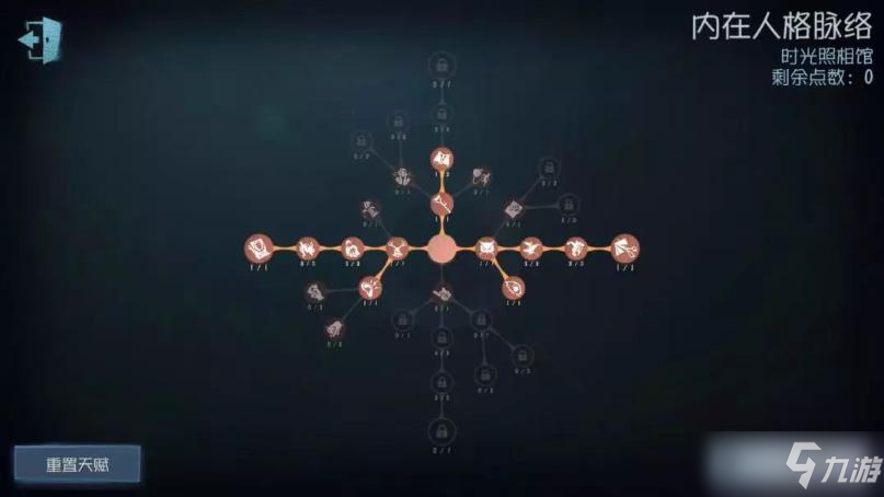 《第五人格》约瑟夫加点哪个好 约瑟夫加点技巧分享