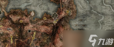 《艾尔登法环》珍珠硬露滴位置一览