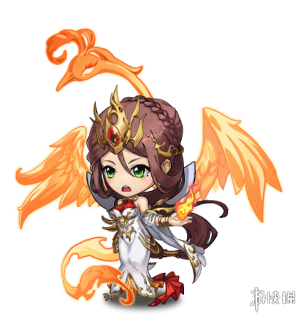 《梦幻模拟战》亚莎梅尔皮肤怎么样 亚莎梅尔皮肤浴火之祈介绍