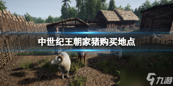 《中世纪王朝》猪在哪买？家猪购买地点一览