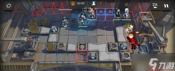《明日方舟》10-17三星通關(guān)攻略