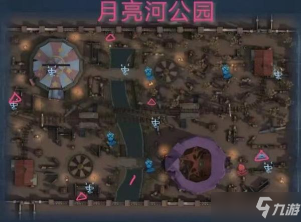 《第五人格》地窖在哪里？地窖位置介绍