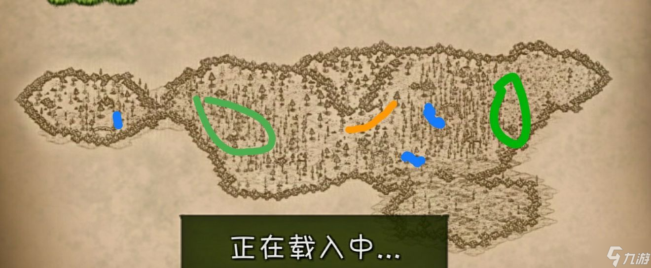 《挨饿荒野》泰国丛林鹿/野猪陷阱/狼在哪里刷新分享 泰国丛林图文全攻略