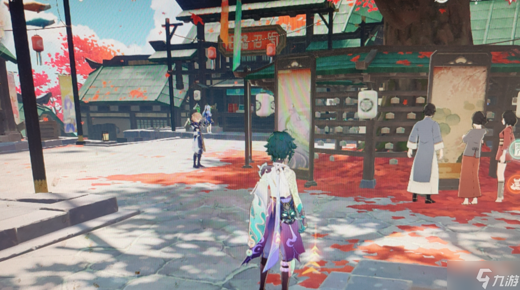 《原神》找到那个人任务怎么玩