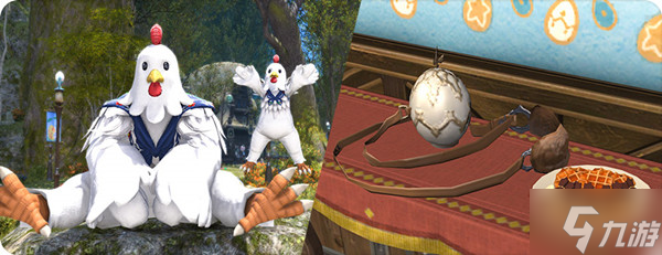 FF14猎蛋节2022活动怎么玩？2022猎蛋节活动任务完成攻略